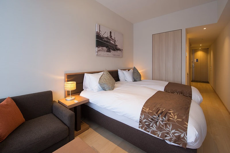 Ki Niseko - Hotel Room