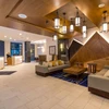 Delta Hotels by Marriott Whistler Village Suites Lobby