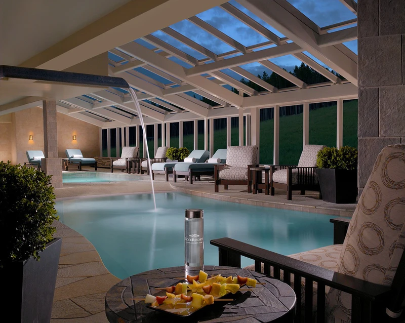 One Ski Hill Place - Pool