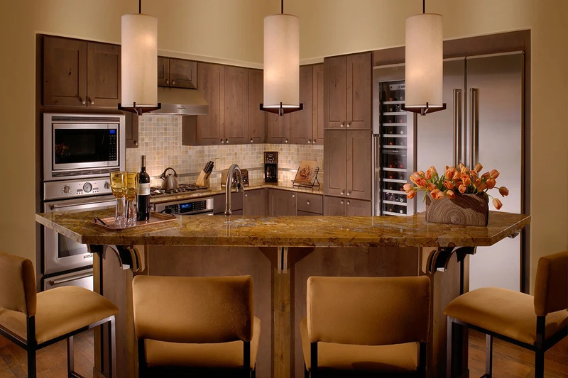 One Ski Hill Place - One-Bedroom Condo