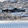 Radisson Blu Resort, Trysil - Exterior from slopes