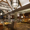 Fairmont Chateau Whistler Lounge