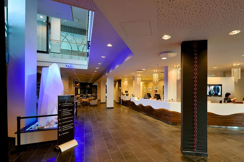 5d1dc93389a11myrkdalen hotel reception entrance credit nils petter dale