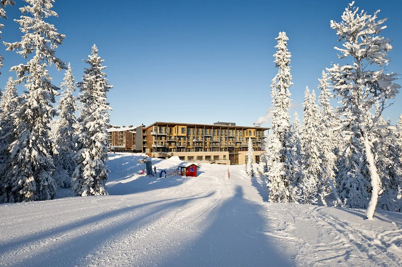 5d1dc957c4abepark inn trysil mountain resort ski in ski out