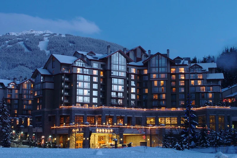Westin Resort & Spa Exterior
