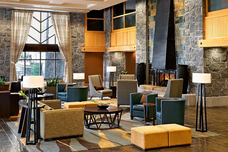 Westin Resort & Spa Lobby