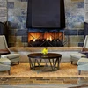 Westin Resort & Spa Lobby Fireplace