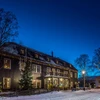 Hotel Åregården Exterior © Mats Lind and Åregården