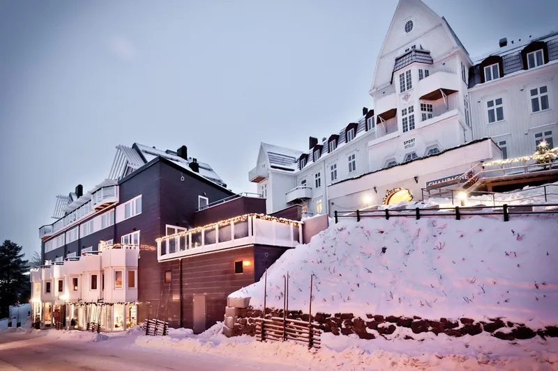 Åre Residence Exterior