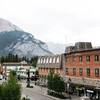 Mount Royal Hotel, Banff Exterior