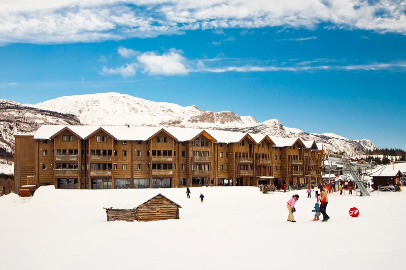 Alpin Lodge Exterior