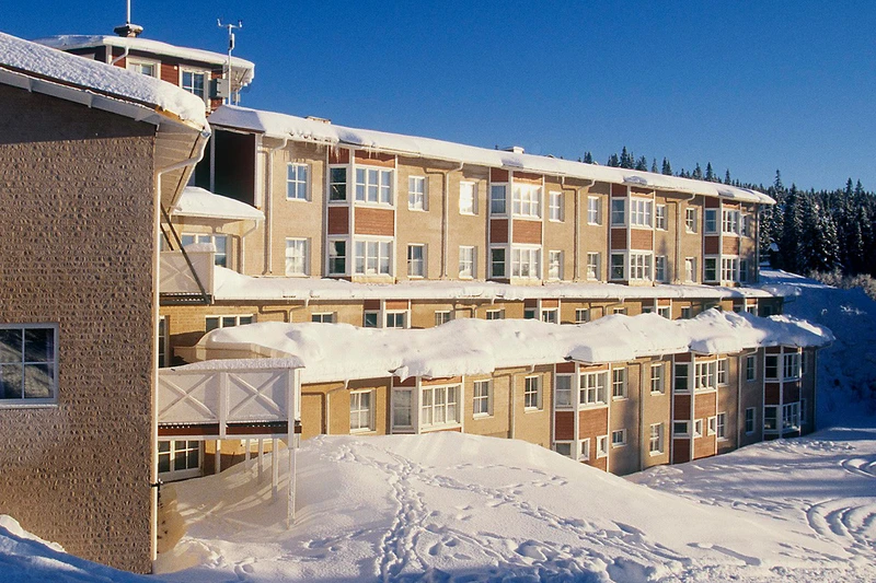 Huset Björnen Exterior