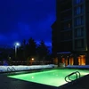 Hilton Whistler Resort Outdoor Swimming Pool