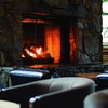 Hilton Whistler Resort Fireplace