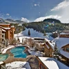 Legends Exterior and Swimming Pool