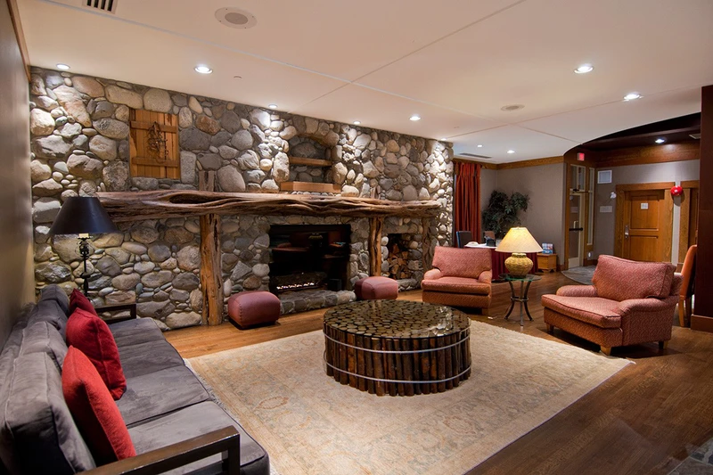 Legends Lobby