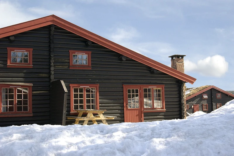 Vikinggrenda Exterior