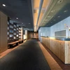 The Green Leaf - Reception © Aaron Jamieson