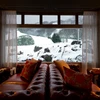 The Green Leaf - Lounge © Aaron Jamieson