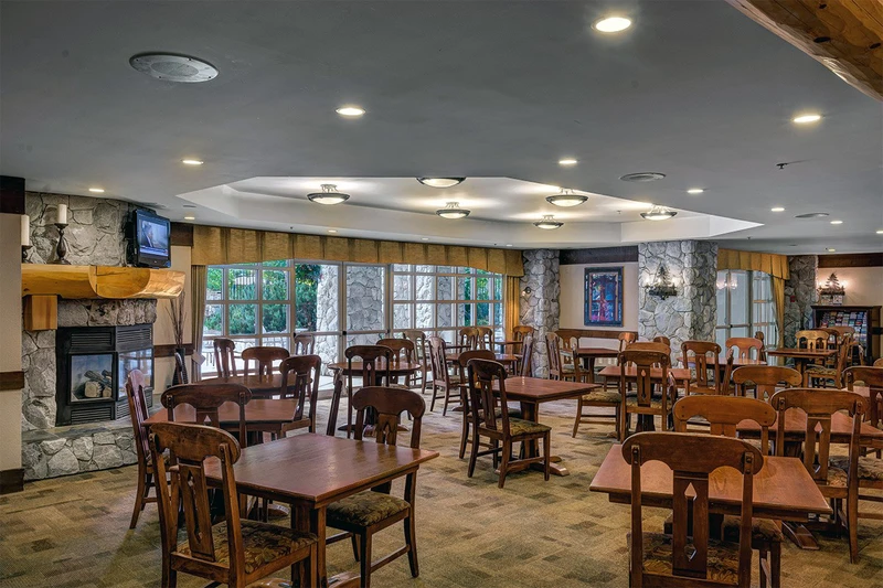 Blackcomb Springs Suites Lobby