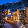 Tantalus Lodge Exterior