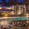Tantalus Lodge Swimming Pool and Hot Tub