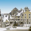 Ermitage du Lac Exterior