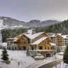 First Tracks Lodge Exterior