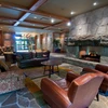First Tracks Lodge Lobby