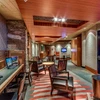 Listel Whistler Hotel Lobby and Vodka Ice Room