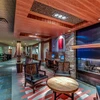 Listel Whistler Hotel Lobby with Fireplace