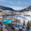 Sun Peaks Grand Hotel Exterior