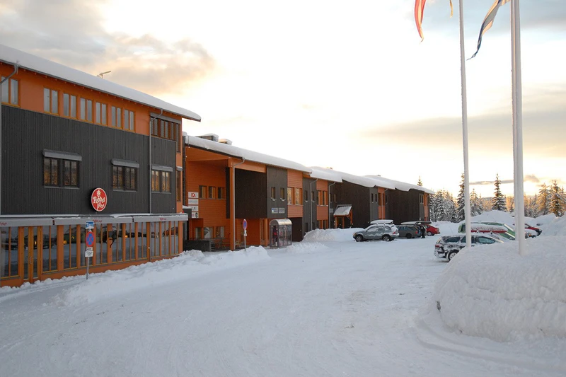 Velkomstgaarden Exterior