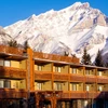Banff Aspen Lodge Exterior Winter