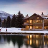 Hotel Park City Exterior