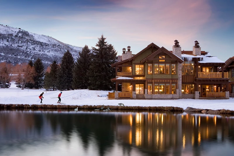 Hotel Park City Exterior