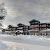 Stolstunet Apartments - Exterior Winter