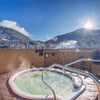 Sundial Hotel Hot Tub