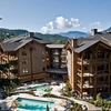Evolution Exterior Pool and Hot Tubs