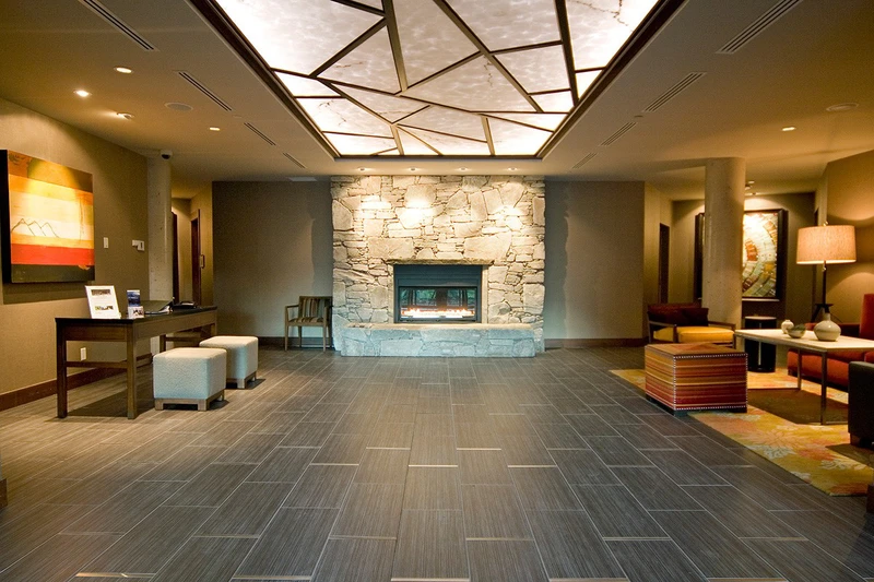 Evolution Lobby