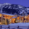 Snake River Lodge Exterior