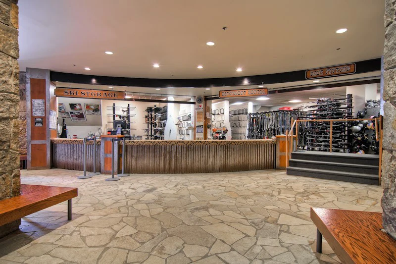Main Street Station - Ski Rental Shop