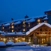 Nita Lake Lodge Exterior