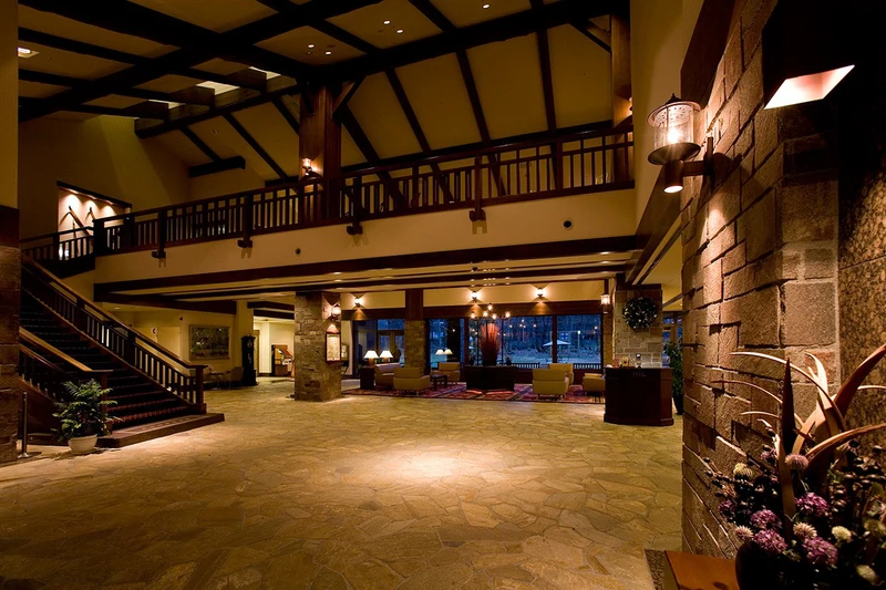 Tokyu Hotel - Lobby