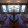 Tokyu Hotel - Entrance