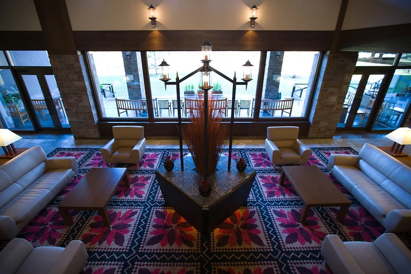 Tokyu Hotel - Entrance