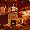 Fairmont Tremblant Lobby © Fairmont Chateau Tremblant