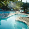 Fairmont Tremblant Exterior Pool © Fairmont Chateau Tremblant