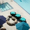 The Sutton Place Hotel Swimming Pool