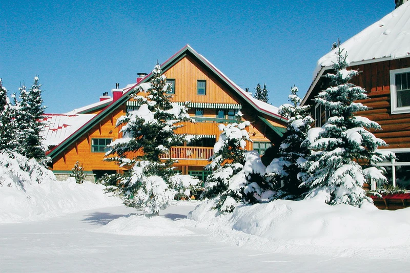 Post Hotel Exterior © Andre Schwarz The Post Hotel